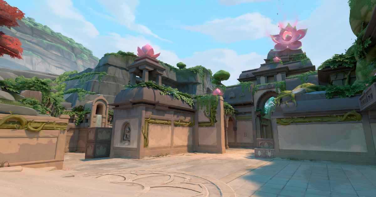 VALORANT's Latest Map Lotus — Pickrate among Pros, Best Agents and