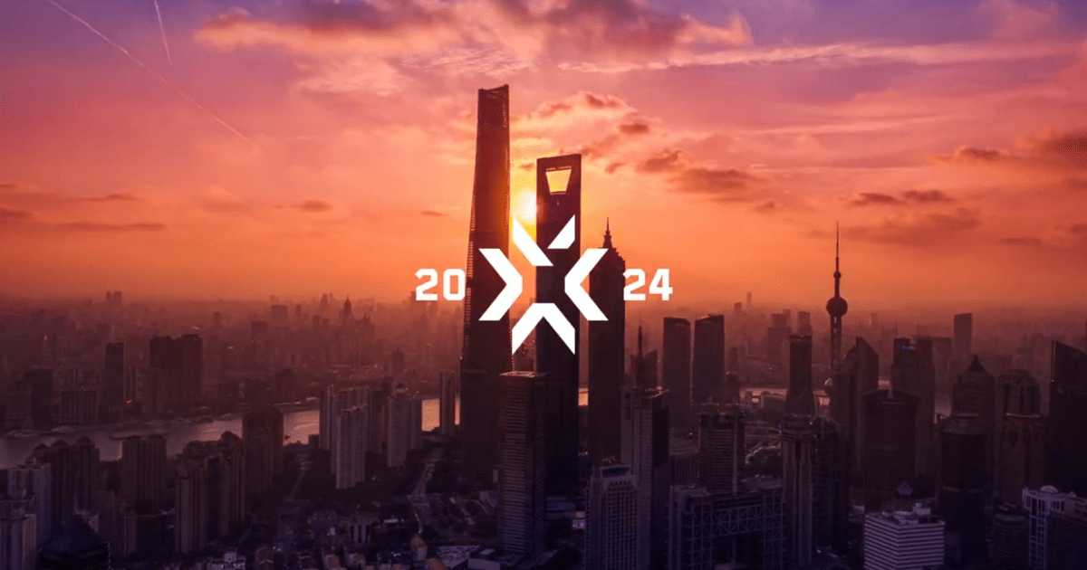 VCT Masters 2024 is coming to Shanghai, China